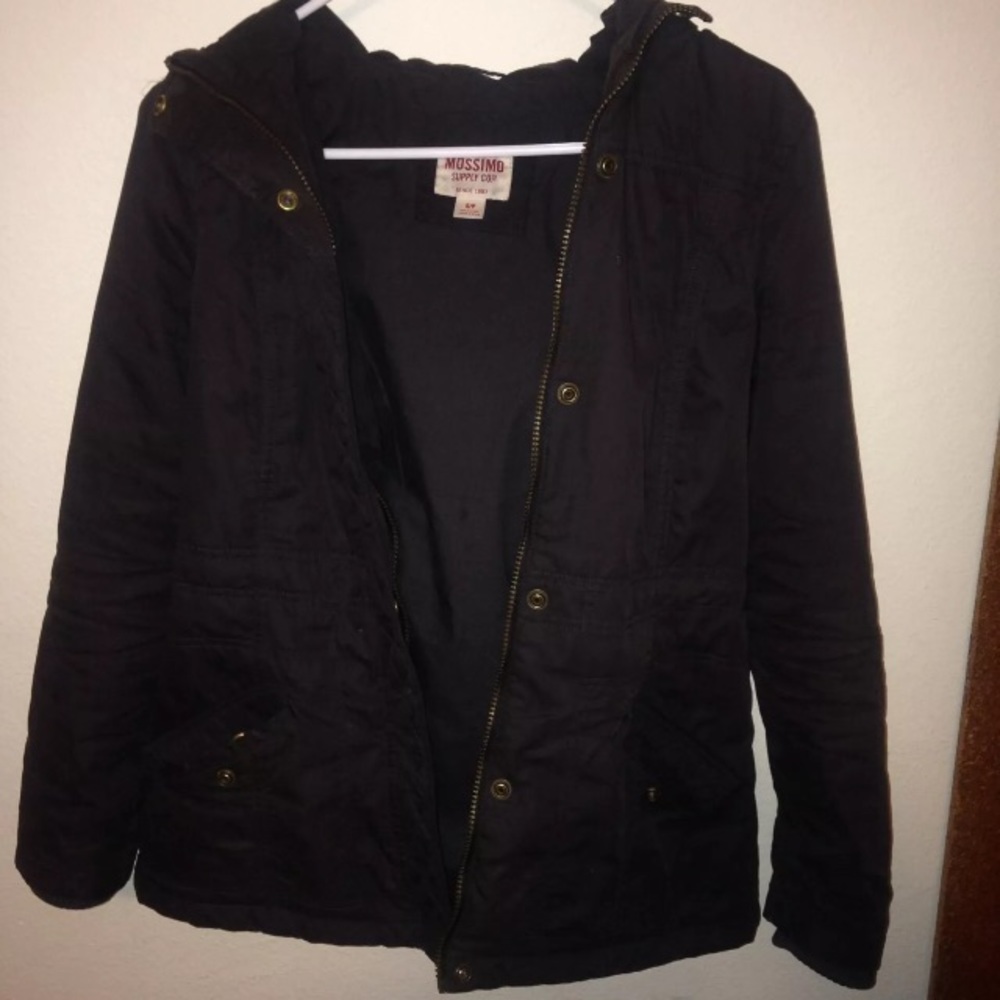Winter coat